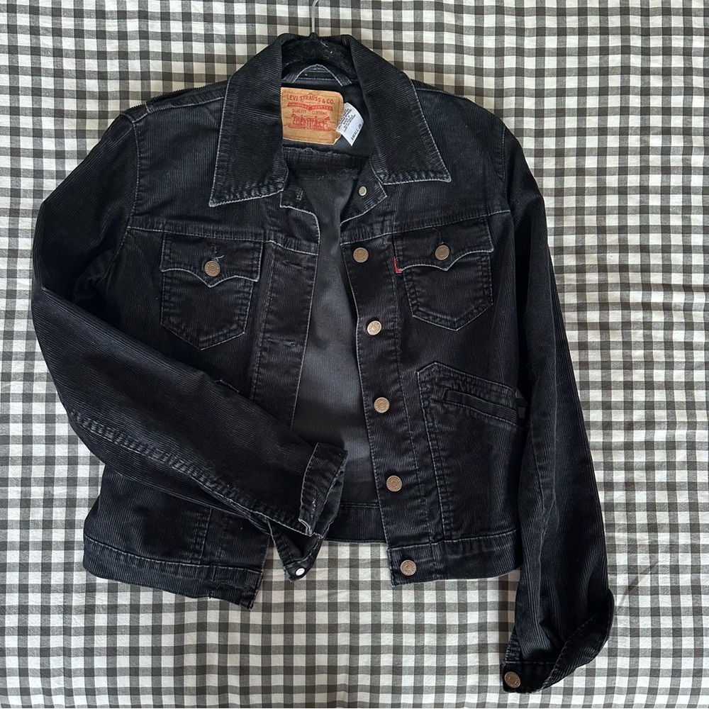 Vintage Levi’s corduroy jacket